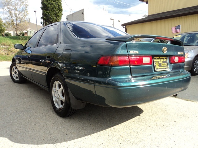 1998 toyota camry used rims #6
