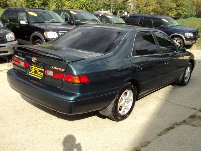 1998 toyota camry used rims #2