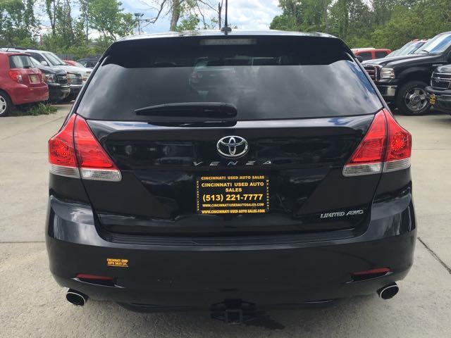 2012 Toyota Venza Limited - Photo 5 - Cincinnati, OH 45255