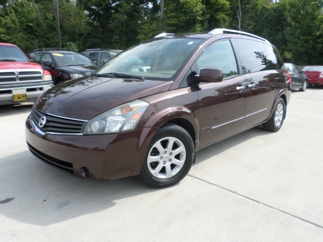 2007 Nissan quest won start #4