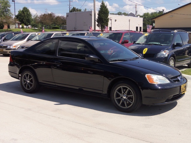 2001 Honda civic ex transmissions for sale #5