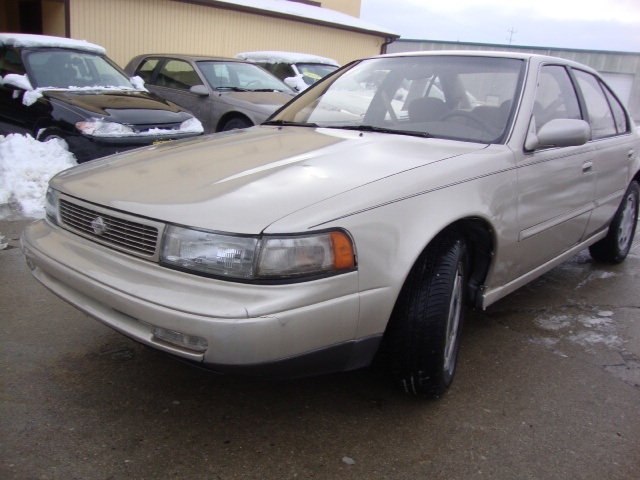1993 Nissan maxima gxe for sale #4