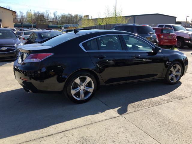 2012 Acura TL SH-AWD w/Tech - Photo 6 - Cincinnati, OH 45255
