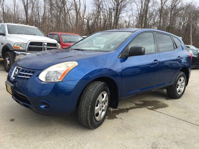 2008 Nissan Rogue S - Photo 11 - Cincinnati, OH 45255
