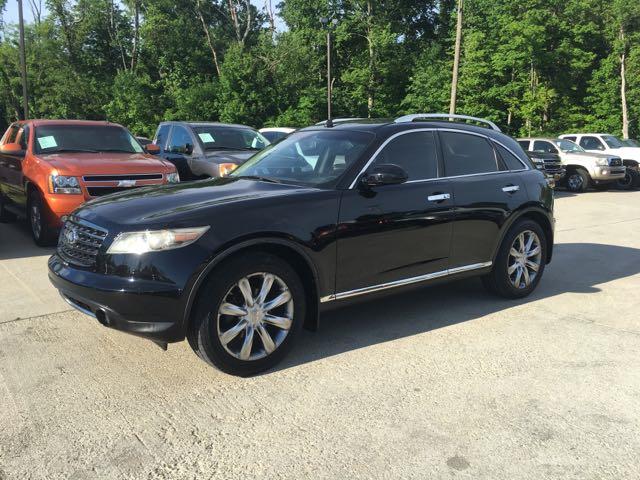 2006 Infiniti FX 35 - Photo 3 - Cincinnati, OH 45255