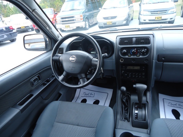 Nissan xterra rear door wont open #5