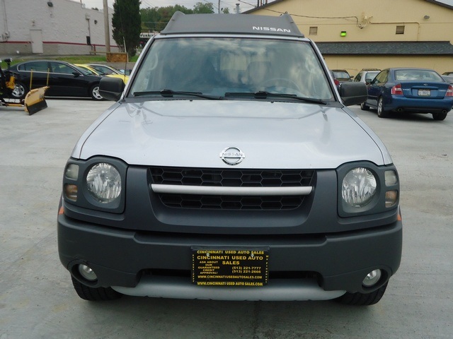 Nissan xterra rear door wont open #4