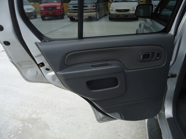 Nissan xterra rear door wont open #6