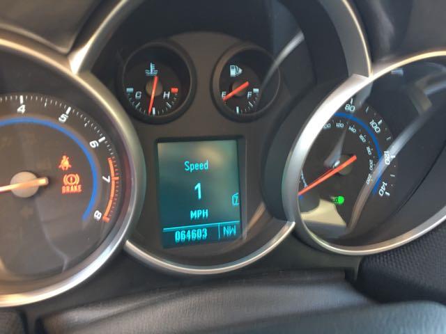 2011 Chevrolet Cruze ECO - Photo 16 - Cincinnati, OH 45255