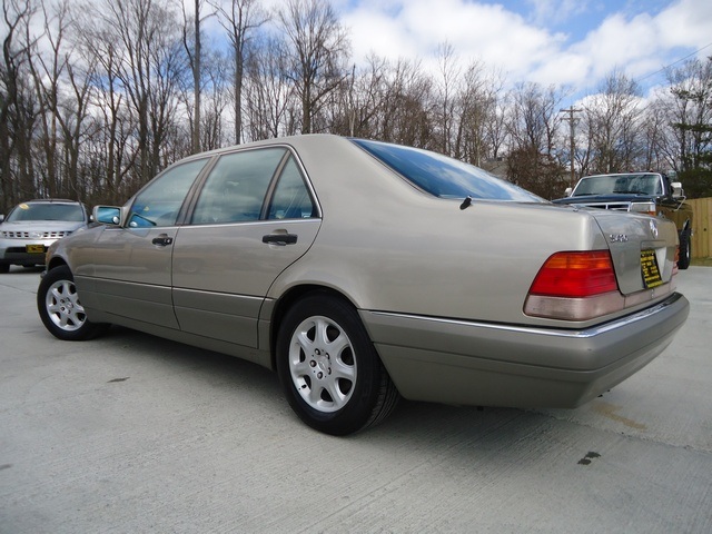 1995 Mercedes benz s420 for sale #5
