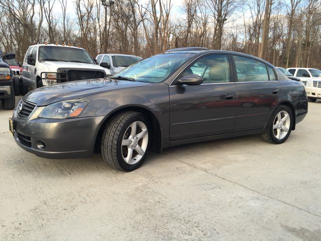 2006 Nissan altima car wont start #2