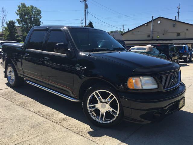 2001 Ford F-150 Harley Davidson - Photo 9 - Cincinnati, OH 45255