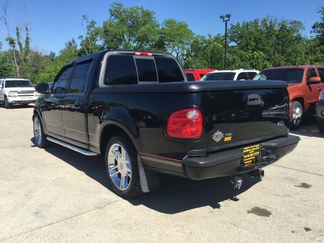 2001 Ford F-150 Harley Davidson - Photo 4 - Cincinnati, OH 45255
