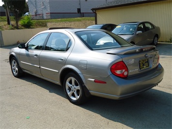 2001 Nissan maxima gle tire size #7