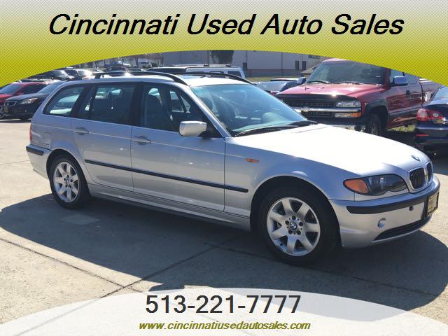 2002 BMW 325xi - Photo 1 - Cincinnati, OH 45255