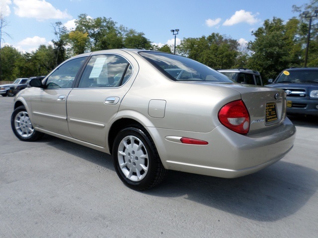 2000 Nissan maxima car wont start #8