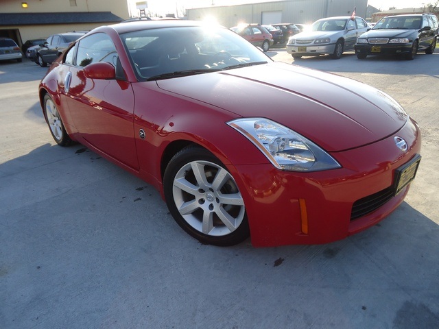 2003 Nissan 350z for sale in ohio #7