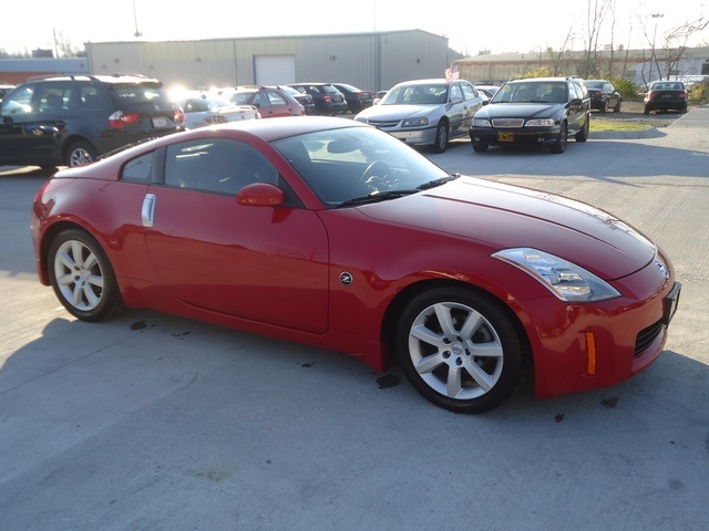 How long do 2003 nissan 350z last #7