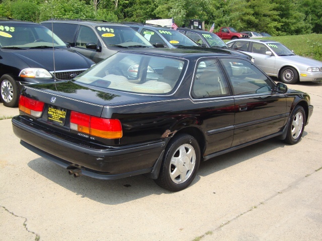 1992 Honda Accord Ex For Sale In Cincinnati Oh Vin 1hgcb7273na060075