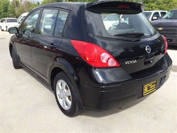 Starter nissan versa 2007 #6