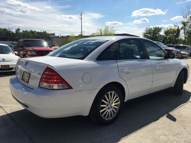 2005 Mercury Montego Premier - Photo 12 - Cincinnati, OH 45255