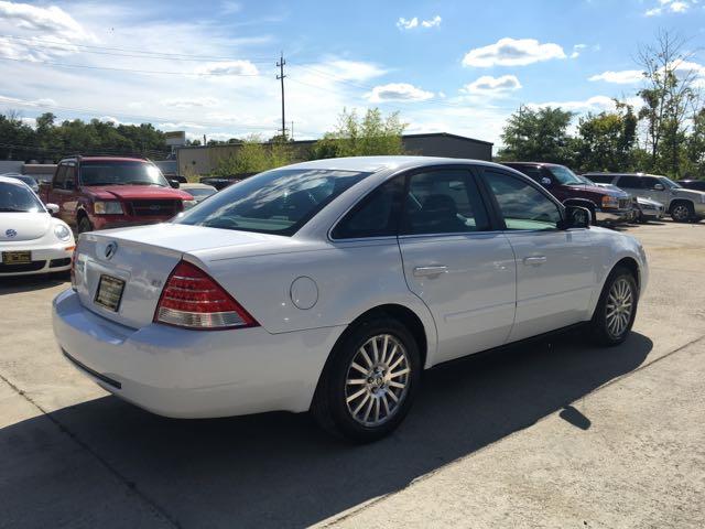 2005 Mercury Montego Premier - Photo 6 - Cincinnati, OH 45255