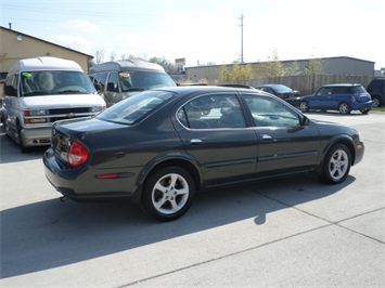 91 Nissan maxima directions for clearing ventilation system #7