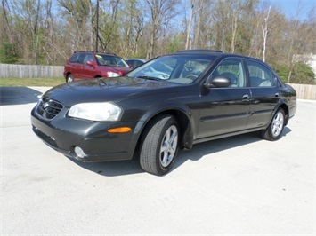 Nissan maxima 2001 gle starter #10