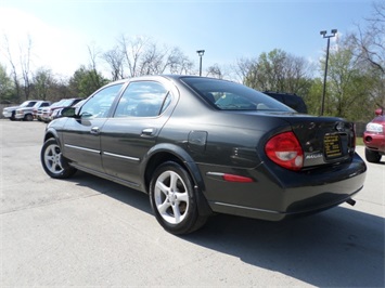 91 Nissan maxima directions for clearing ventilation system #8