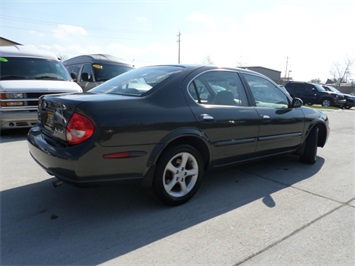 91 Nissan maxima directions for clearing ventilation system #3