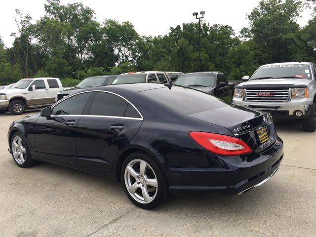 2013 Mercedes-Benz CLS 550 4MATIC - Photo 4 - Cincinnati, OH 45255