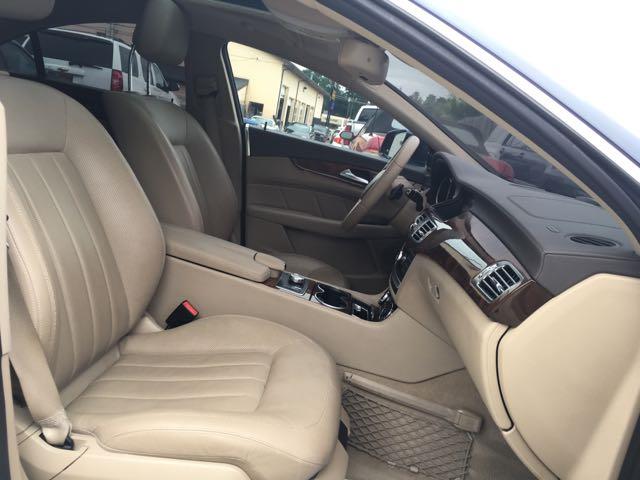2013 Mercedes-Benz CLS 550 4MATIC - Photo 8 - Cincinnati, OH 45255