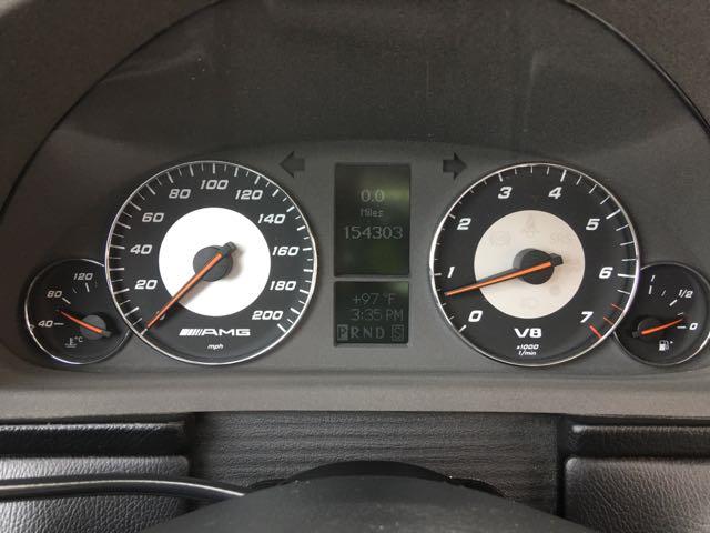 2006 Mercedes-Benz C55 AMG - Photo 19 - Cincinnati, OH 45255