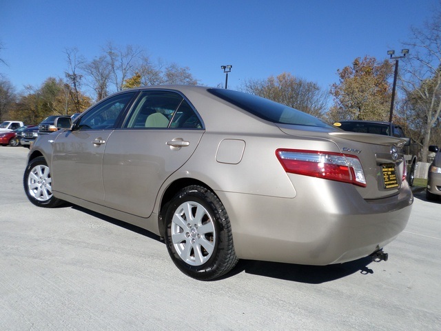 2007 toyota camry hybrid for sale canada #3