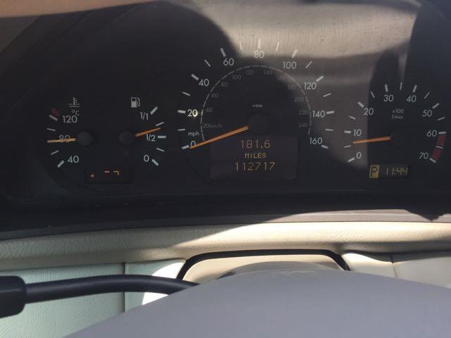 2001 Mercedes-Benz CLK 320 - Photo 21 - Cincinnati, OH 45255