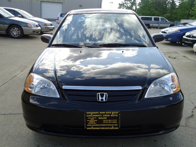 2003 Honda civic lx tire size #5
