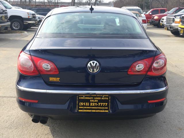 2009 Volkswagen CC Sport - Photo 5 - Cincinnati, OH 45255