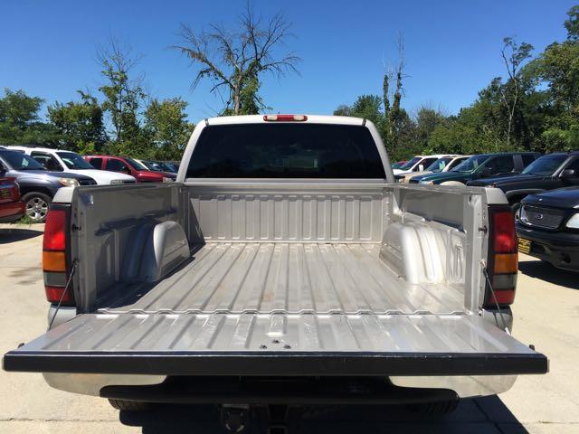 2006 GMC Sierra 1500 SLE1 4dr Extended Cab - Photo 26 - Cincinnati, OH 45255
