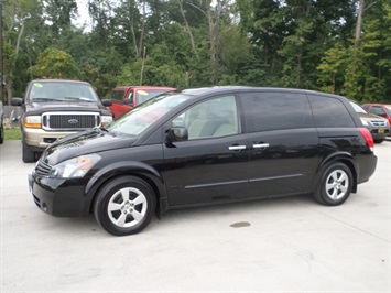 2007 Nissan quest won start #3