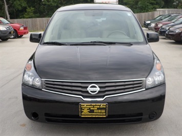 2007 Nissan quest won start #6