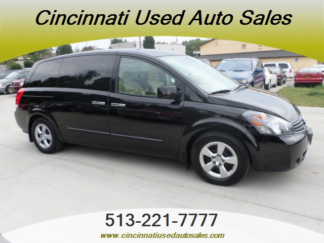 2007 Nissan quest won start #10