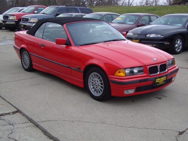 1996 Bmw 328i door wont open #5