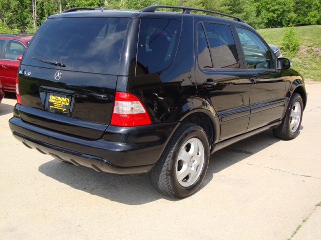 Mercedes benz ml320 radio says wait #5