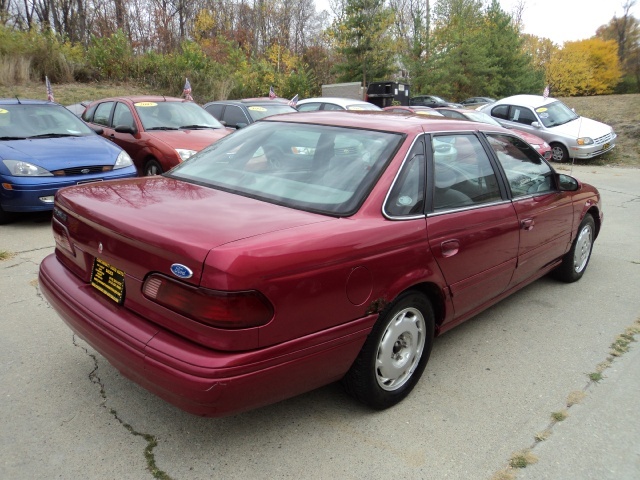 1995 Ford Taurus Gl For Sale In Cincinnati, Oh 