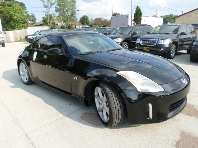 Used nissan 350z for sale in ohio #2