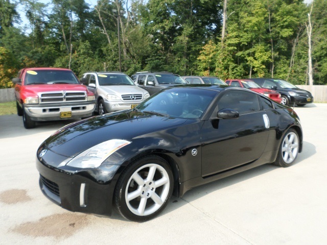 2003 Nissan 350z for sale in ohio #5