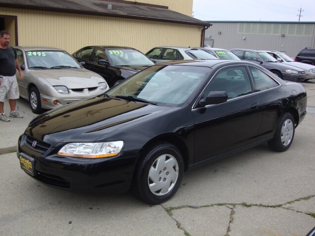 1999 Honda accord lx v6 mpg #4