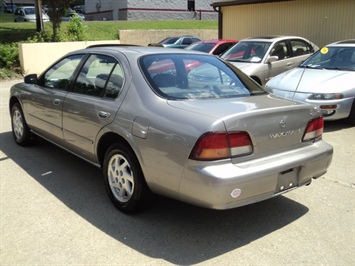 1999 Nissan maxima gle starter