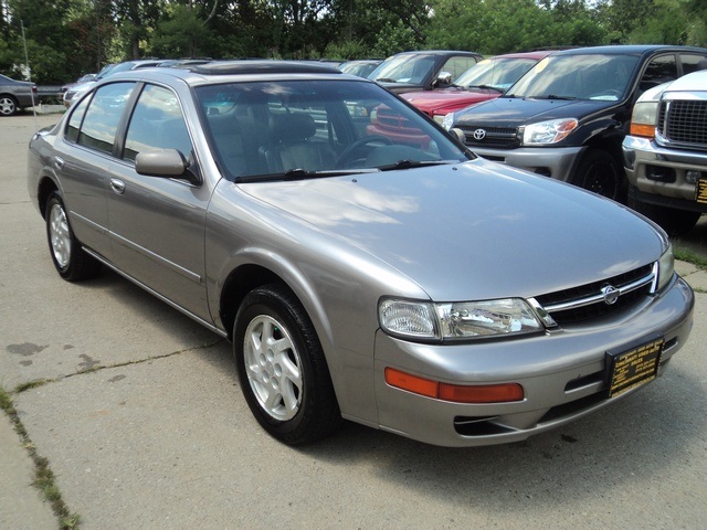 1999 Nissan maxima no start #4