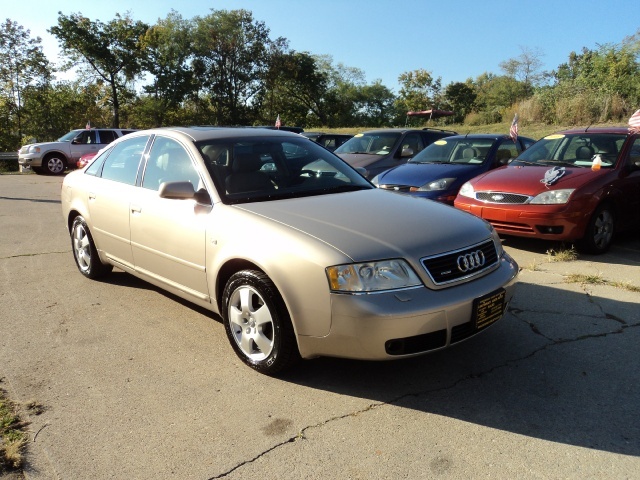 Get 2001 Audi A6 2.7 T Quattro Specs